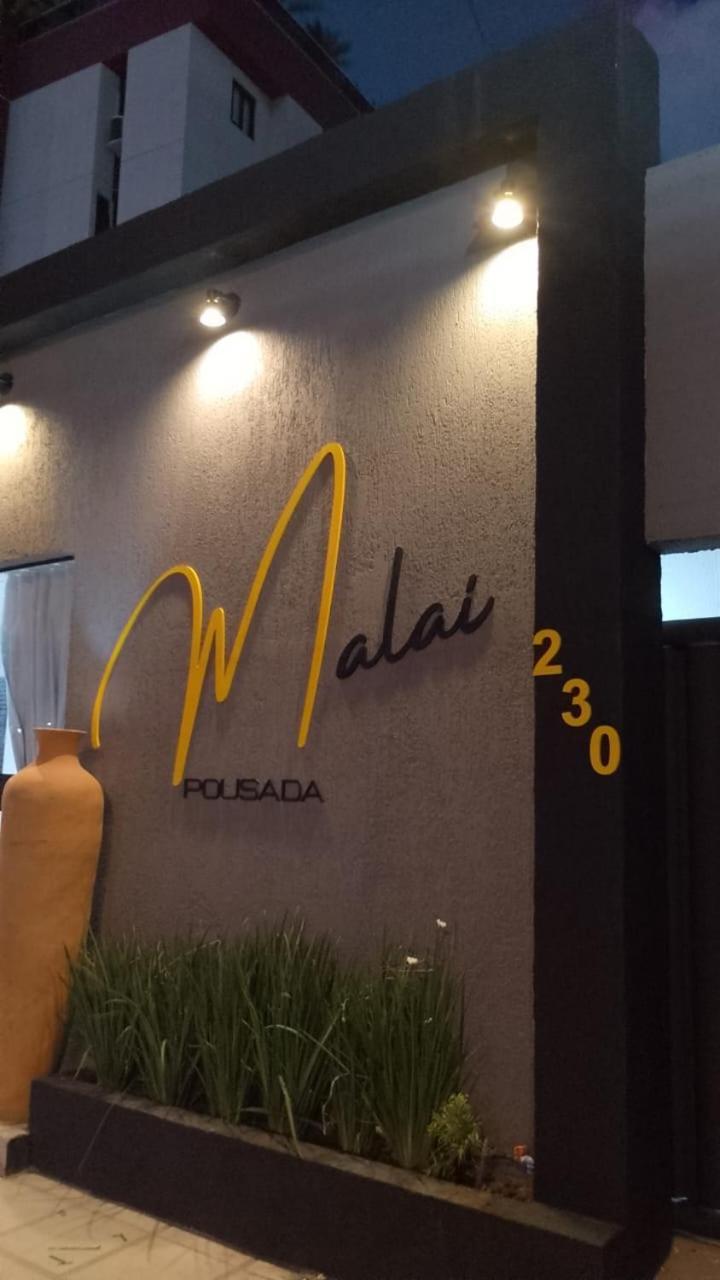 Malai Pousada โจเอาเปสโซอา ภายนอก รูปภาพ